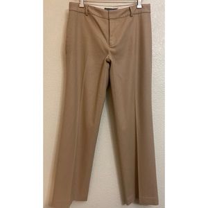 BANANA REPUBLIC MARTIN FIT DRESS PANT - Wool Trousers